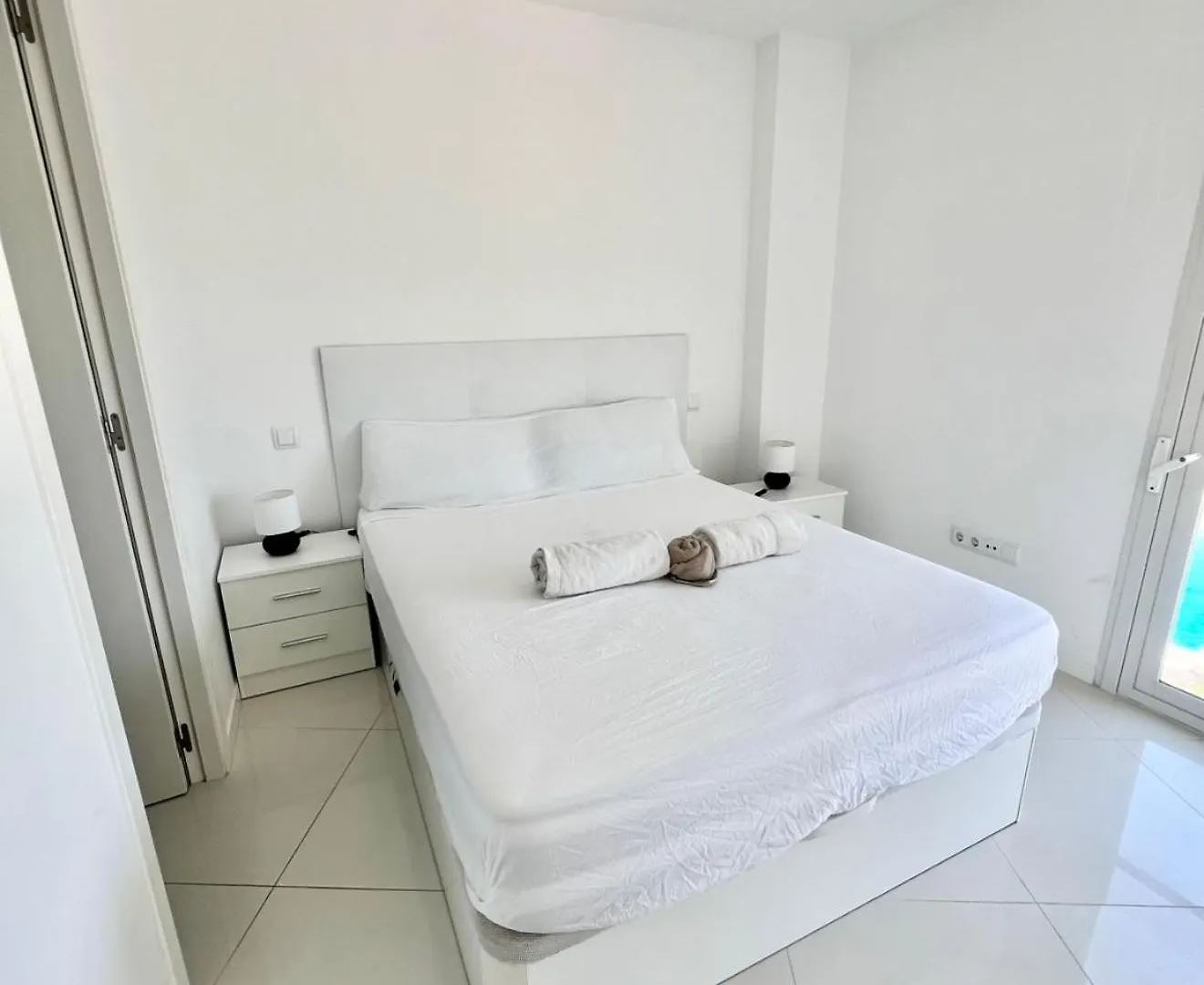Apartament Modern Seaview Bossa Ibiza